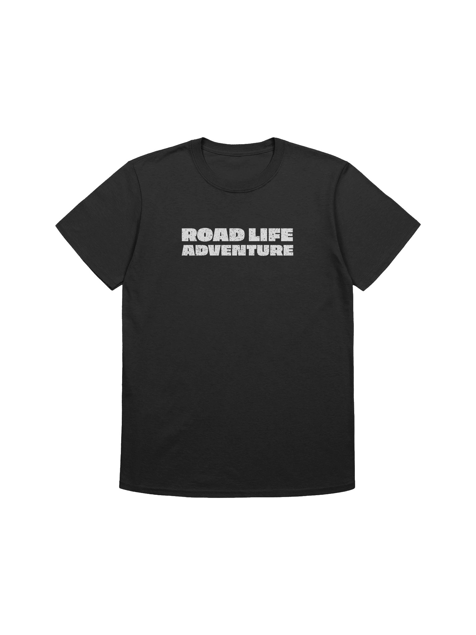 Next Stop Anywhere! Unisex T-Shirt product image (1)