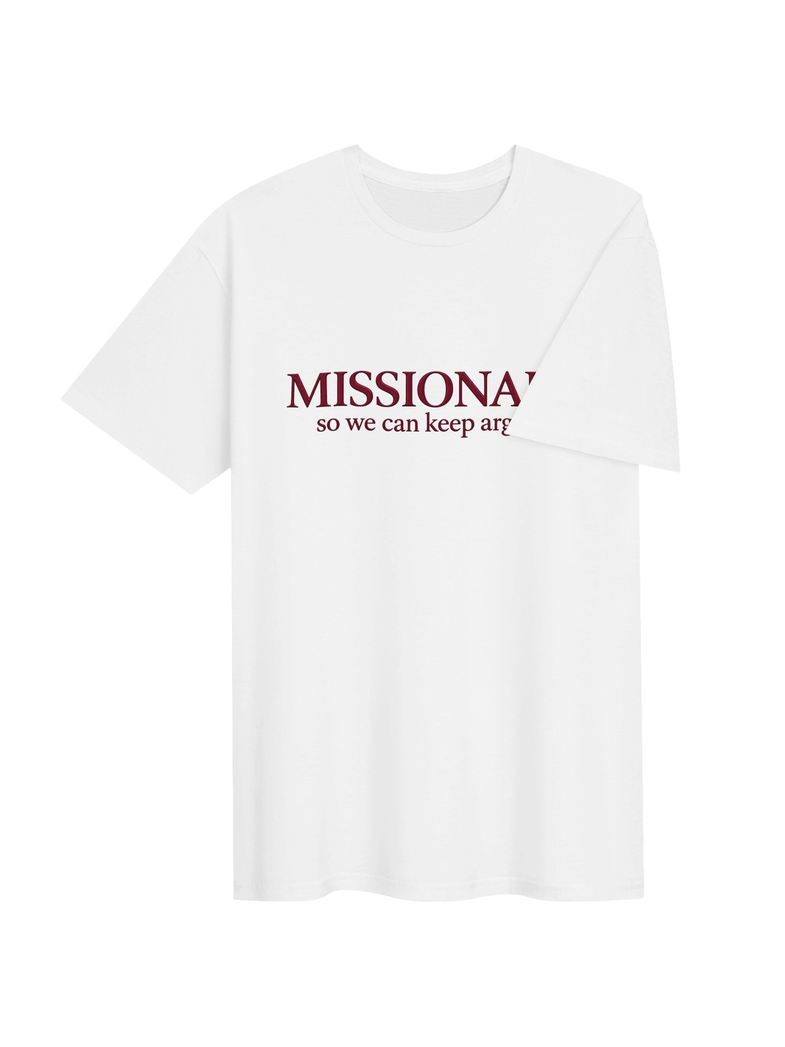 Argument Tee product image (103)