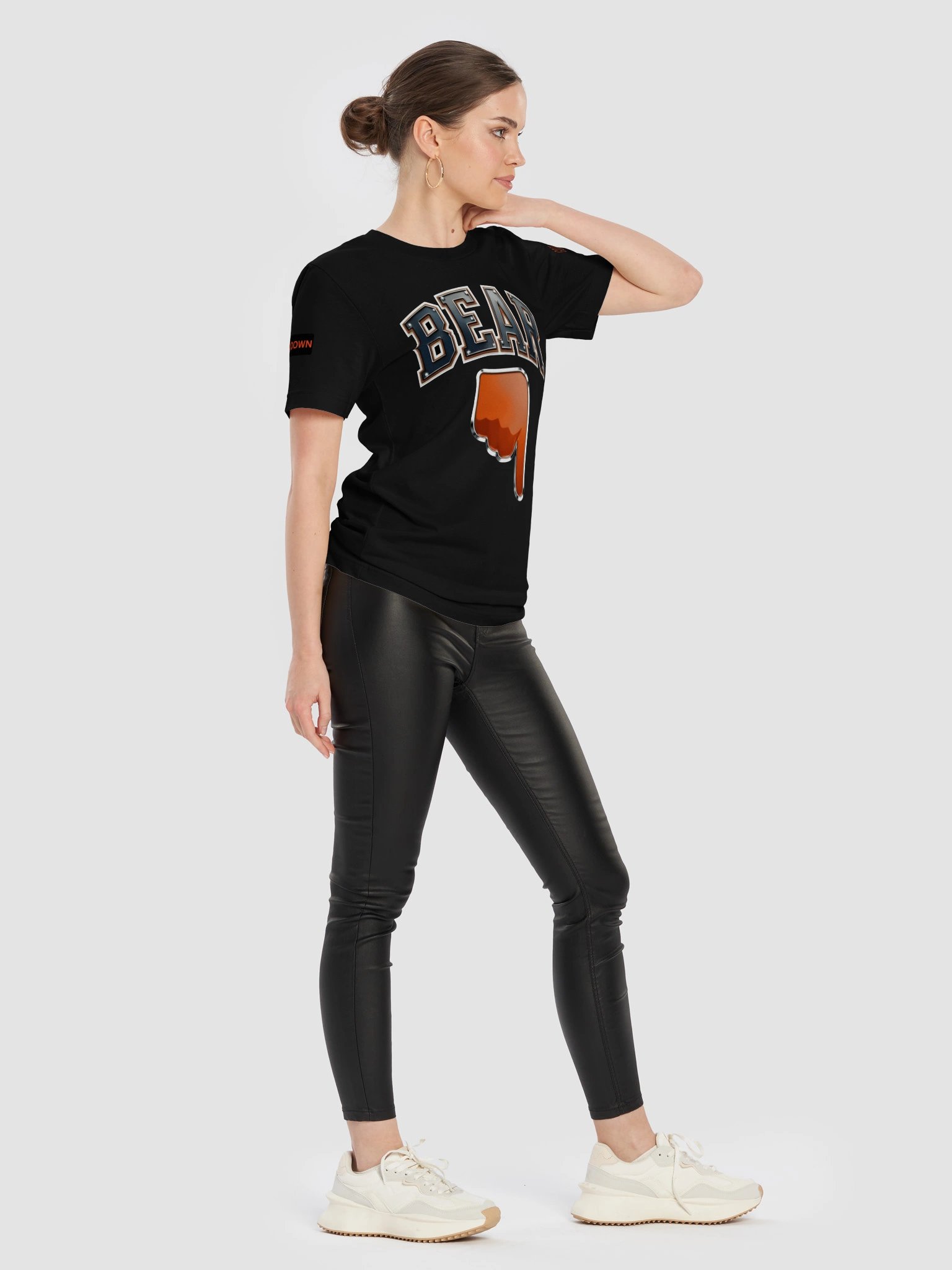 BEAR DOWN Good Better Best Tee product image (11)