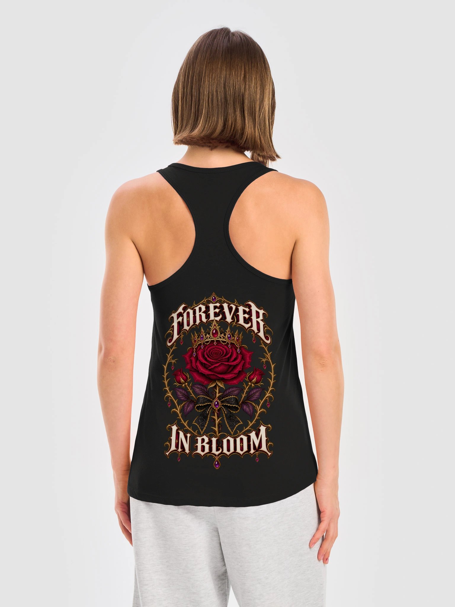 Womans Beyond The Grave Tank product image (4)
