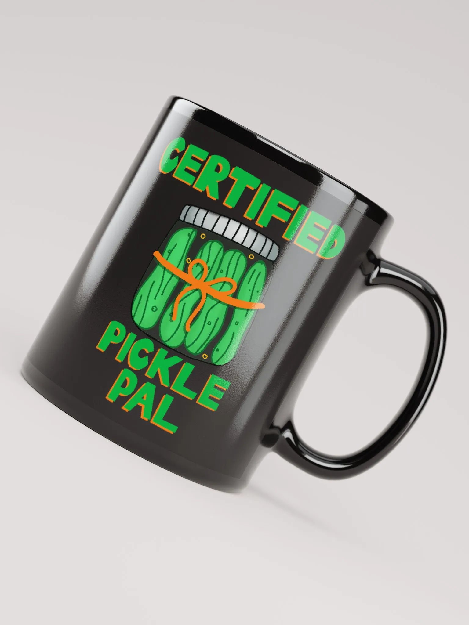Certified Pickle Pal Mug product image (4)