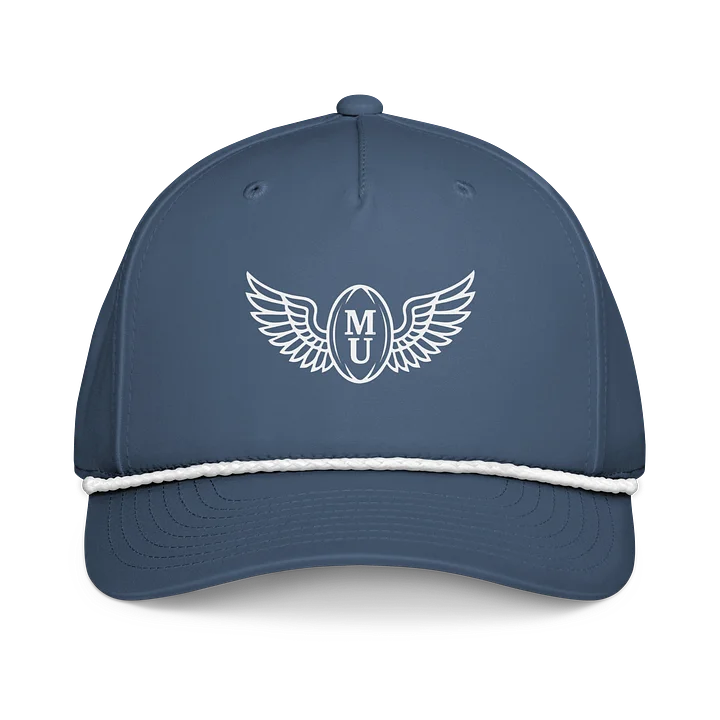 Marquette Rugby Golf Hat product image (1)