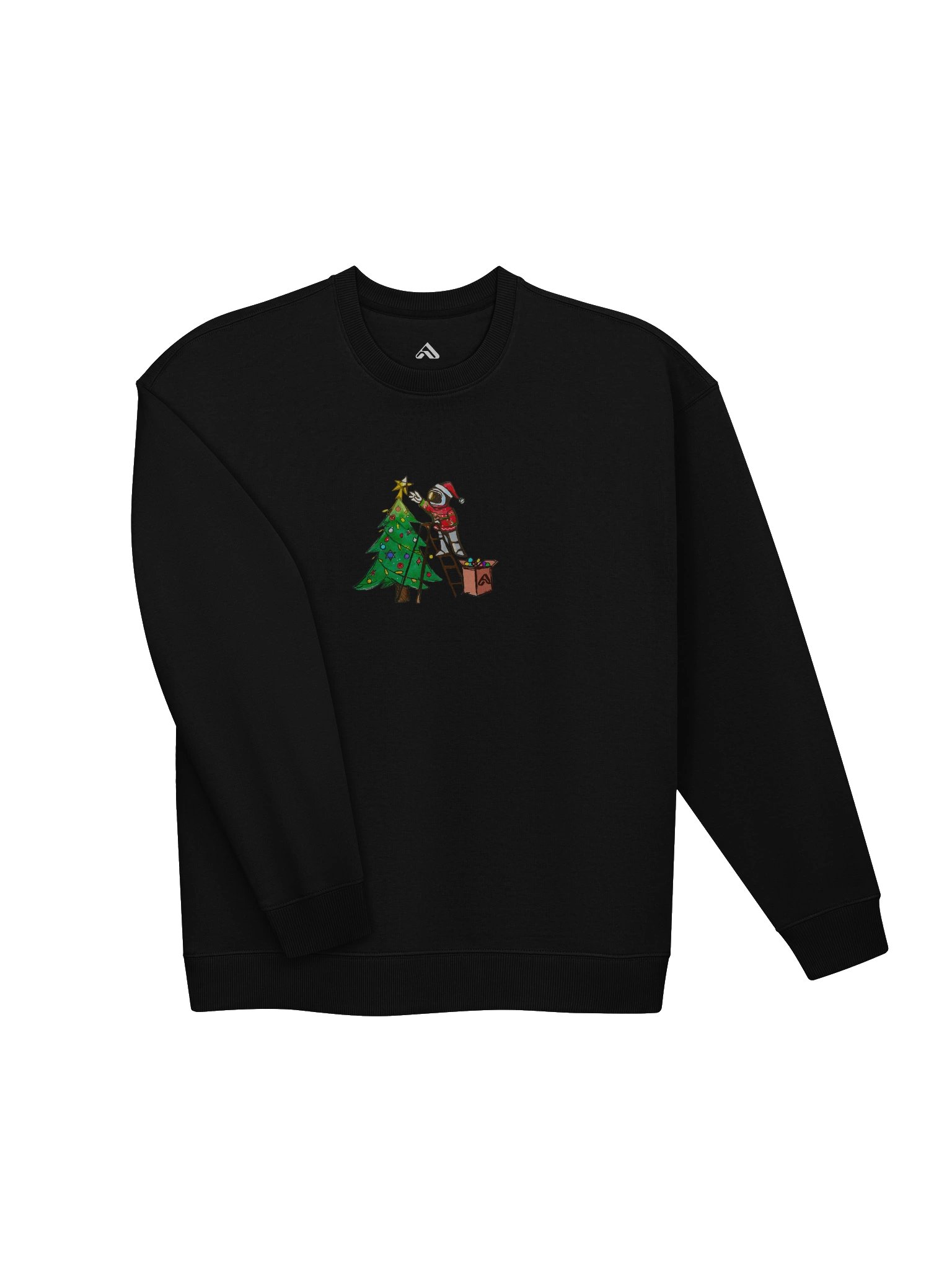 Tree Topper Sweatshirt product image (5)