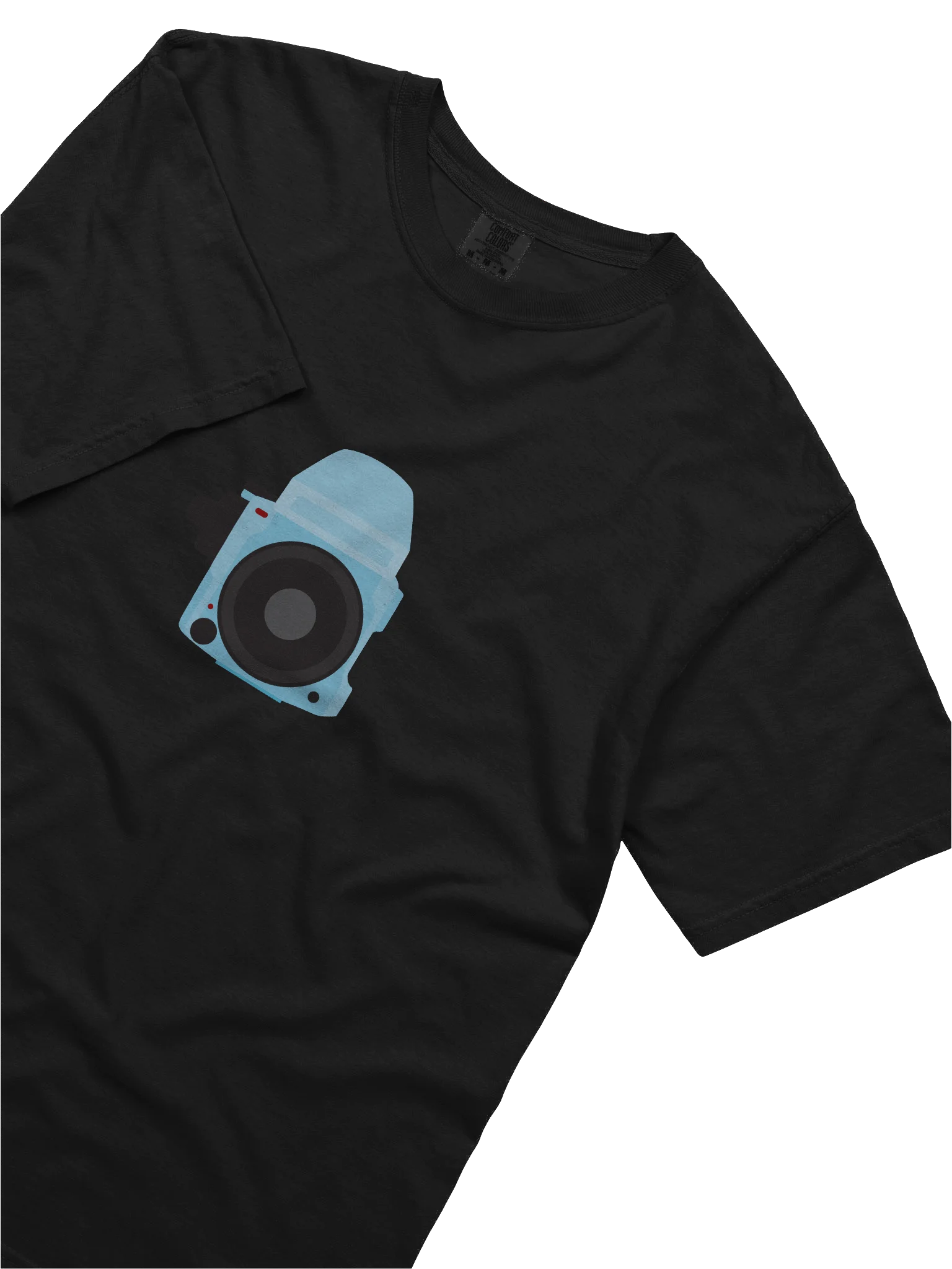 M 645 Blue - T-Shirt product image (3)