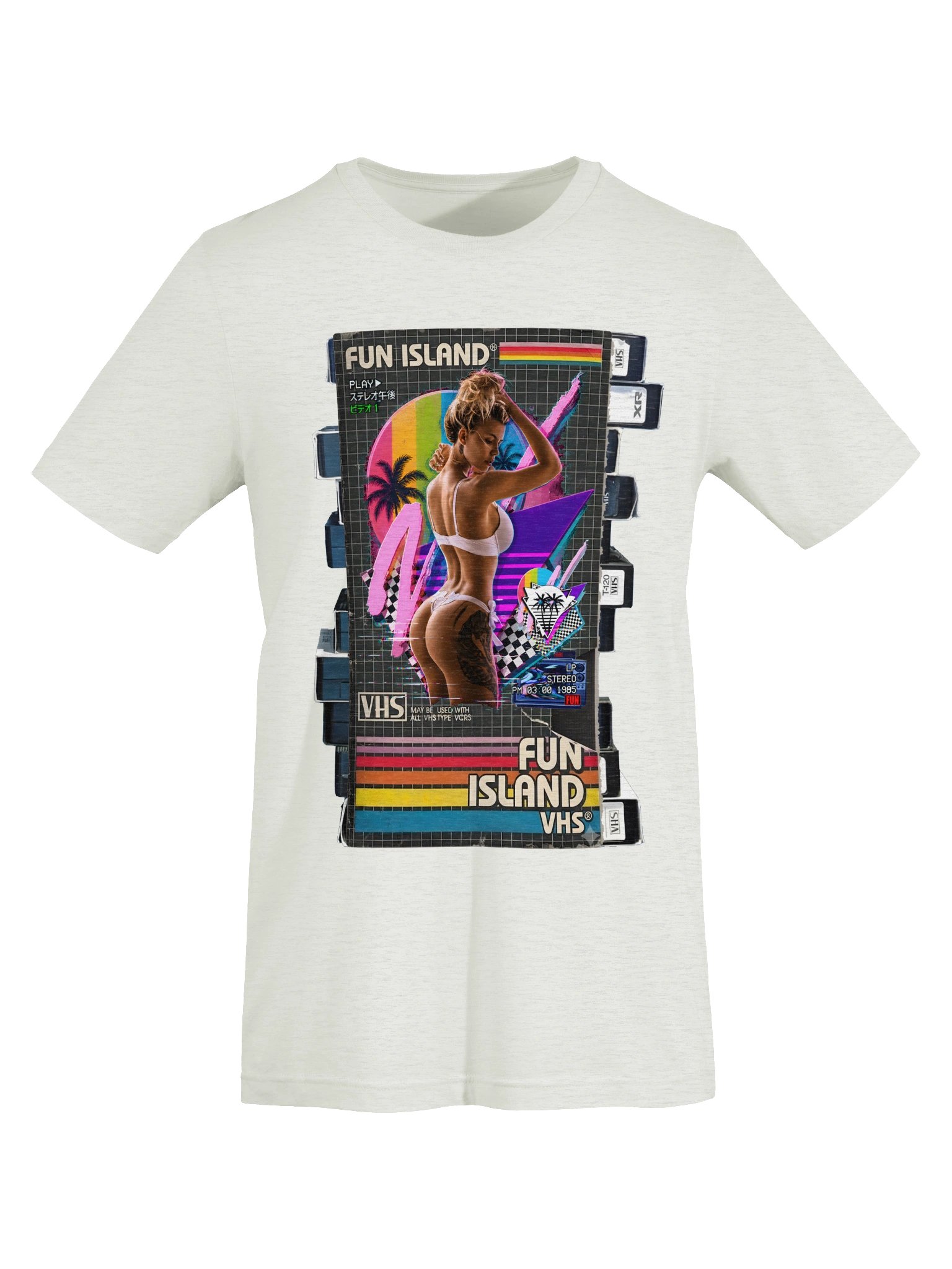 80s VHS SHIRT product image (16)