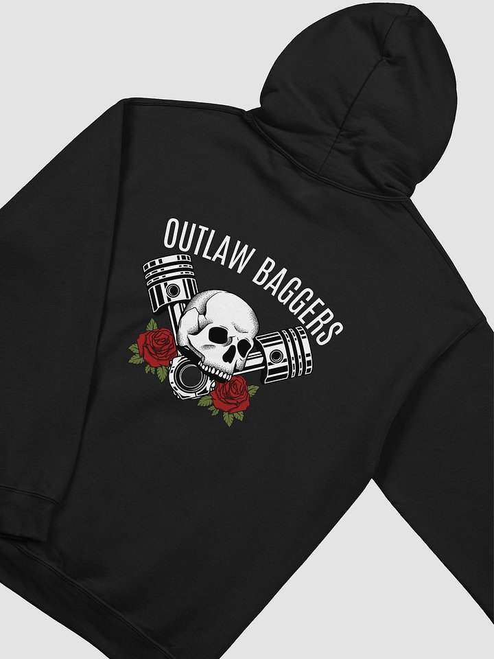 Rose Hoodie. product image (1)