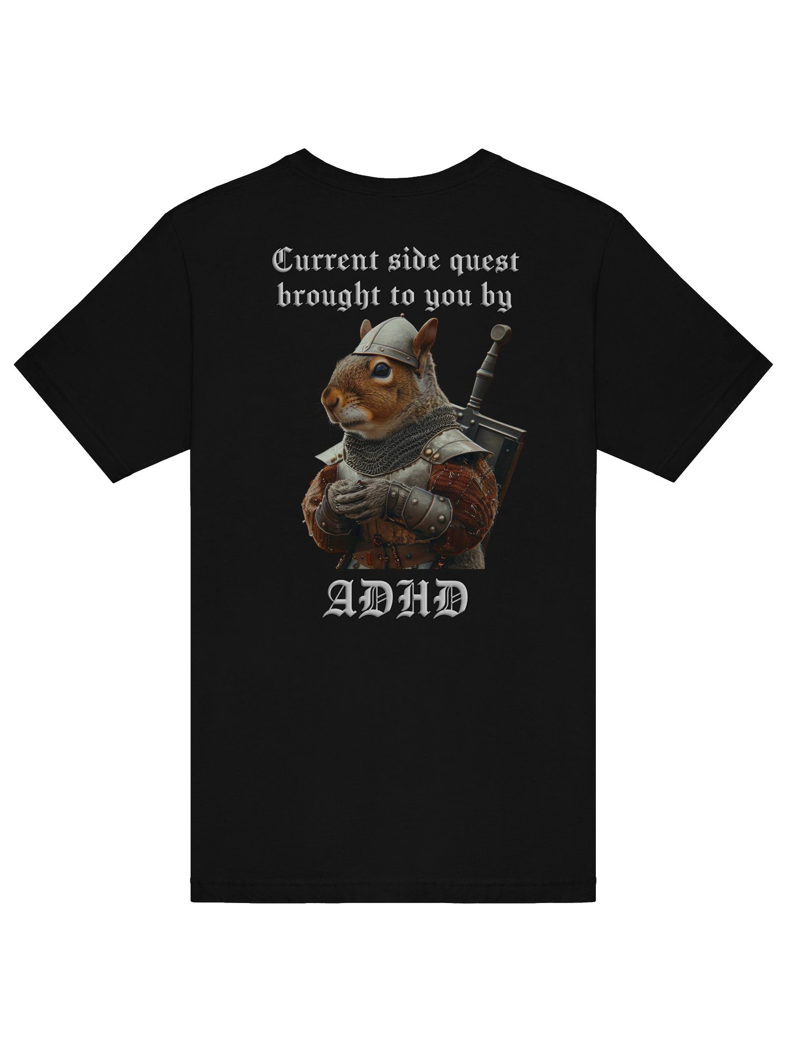 Side Quest - Tee product image (51)