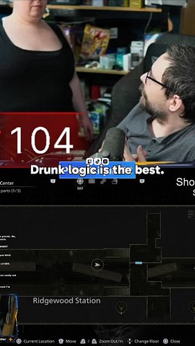 Drunk Streamer Logic 101 #drunkstream #funnyclips #streamerlogic #comedy #ClipGPT #streamladder
