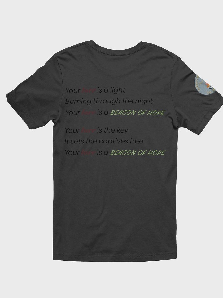 Fervency - Logo and Lyric Tee product image (11)