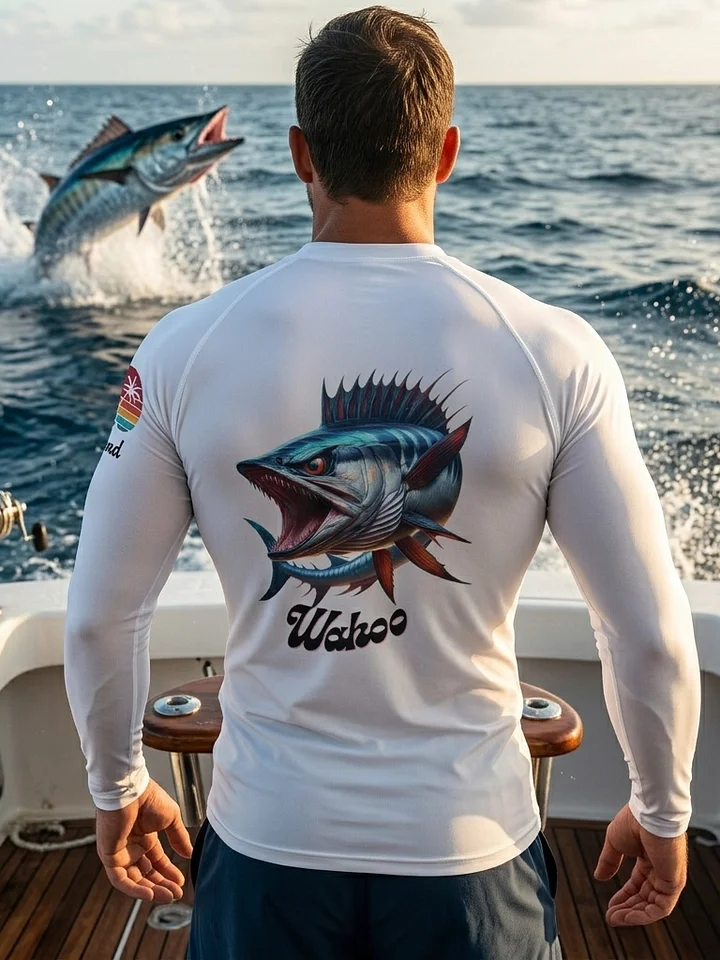 Camiseta de protección UV | Rash Guard product image (1)