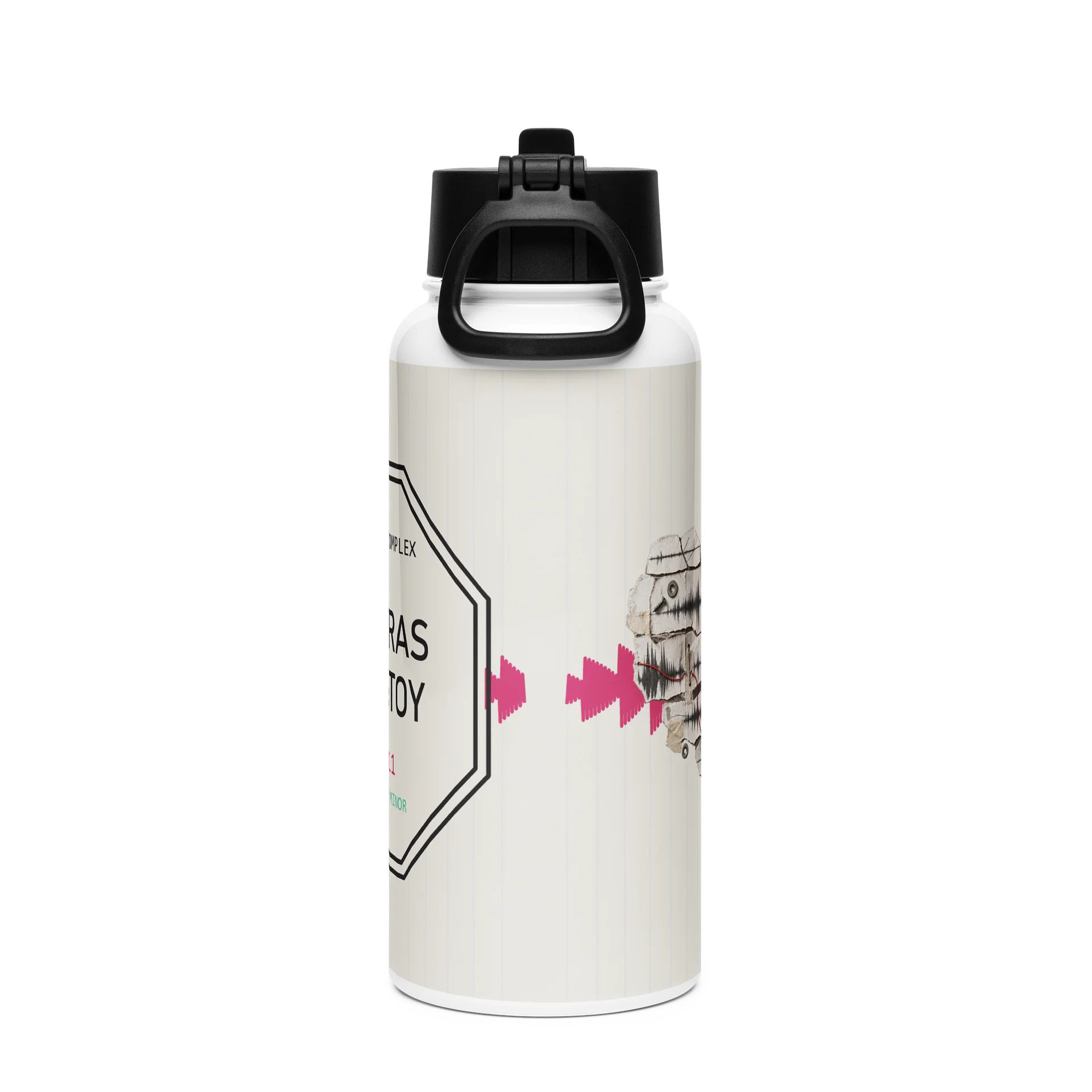 Mientras No Estoy Signal Bottle product image (2)