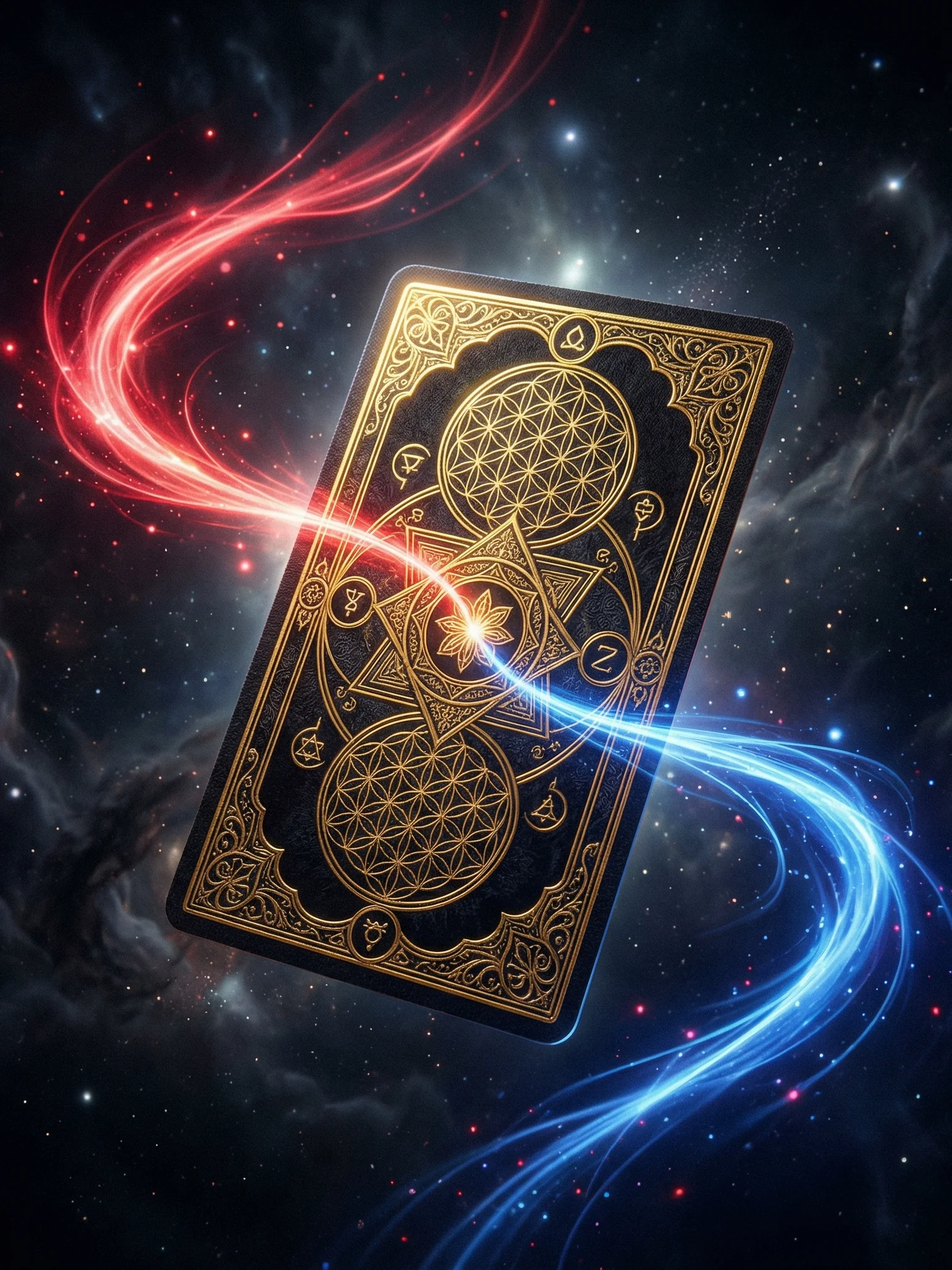 🔮 Telepathisches Mind-Mapping & Unterbewusstseins-Tarot-Analyse product image (1)