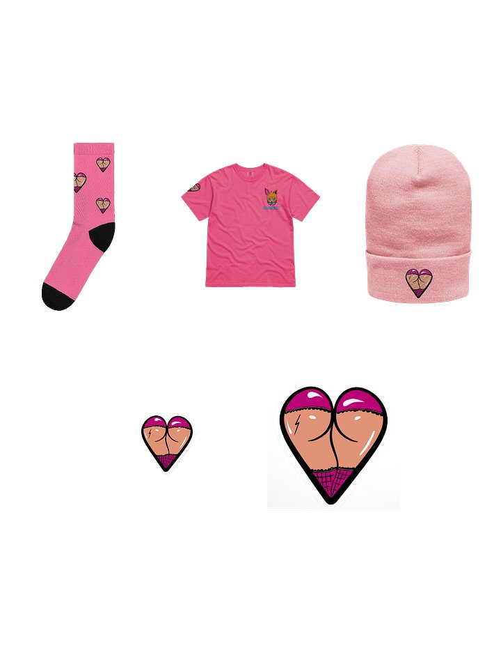 LIMITED EDITION - 2026 Valentine's Day Bundle Pack product image (1)
