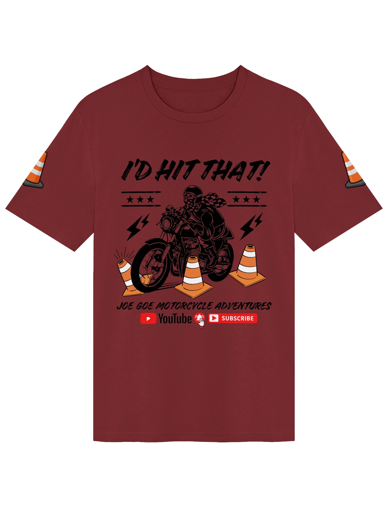 I'd Hit That Premium Tee product image (17)