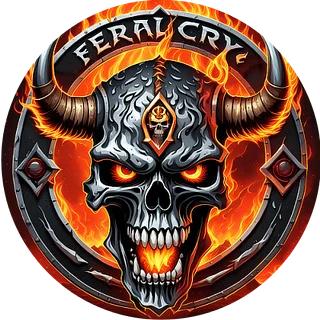 Feral Cry - Heavy Metal For Life