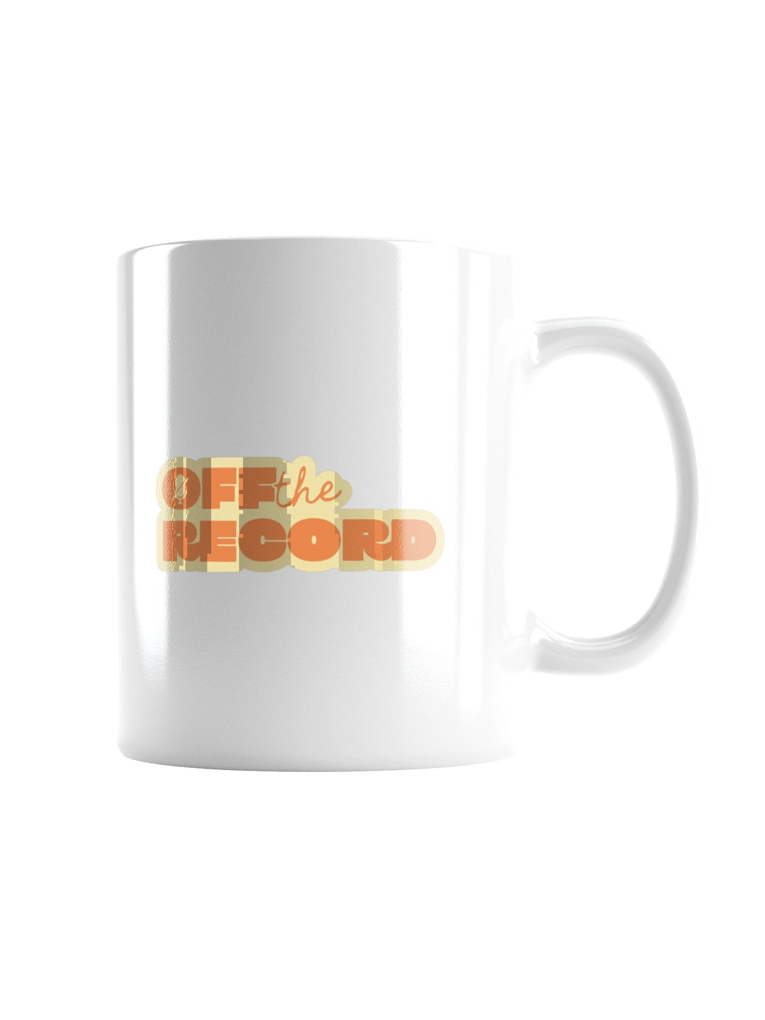 Let's Circle Back Never Mug product image (3)