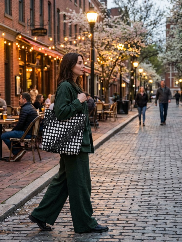 It's Just a Phase tote product image (4)