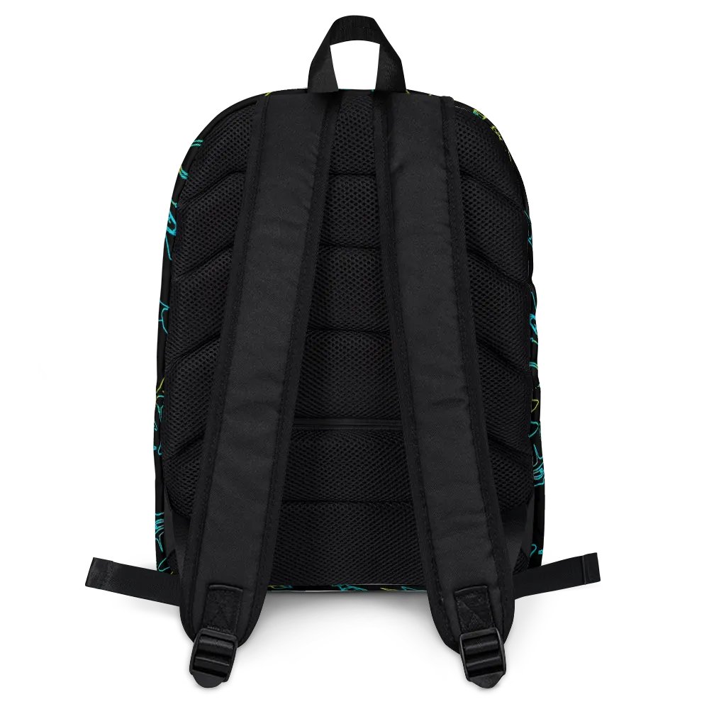 Lost in the Void Backpack product image (2)