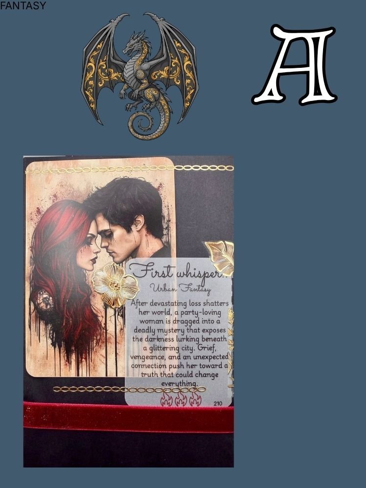 Fantasy Blind Book Bundle product image (1)