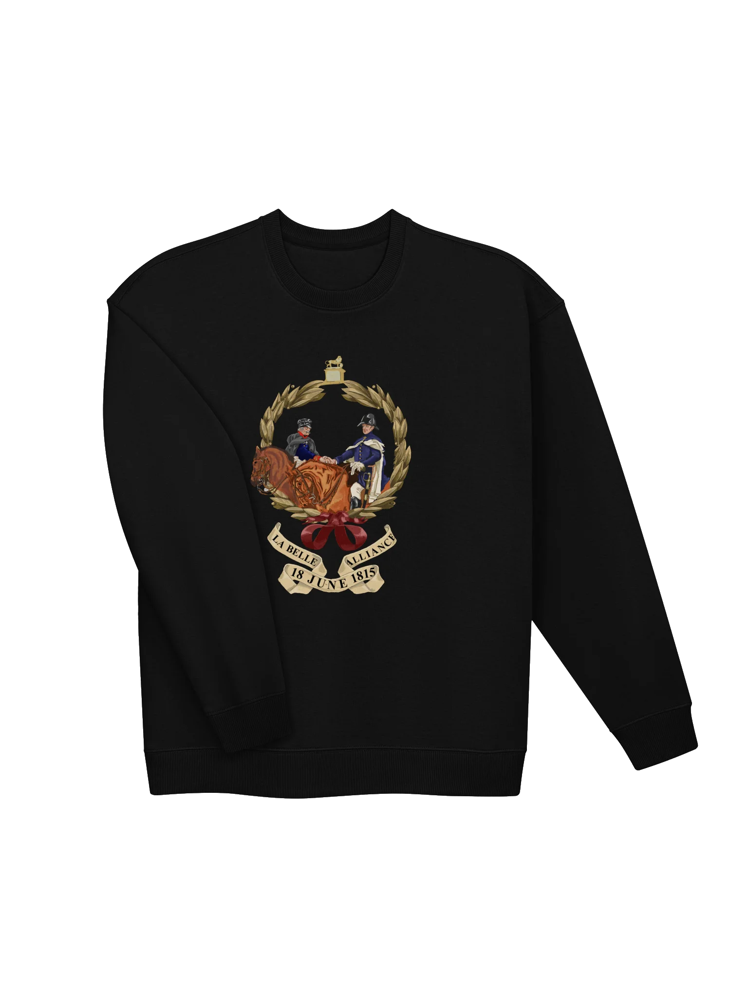 La Belle Alliance - Oversized Sweatshirt product image (11)