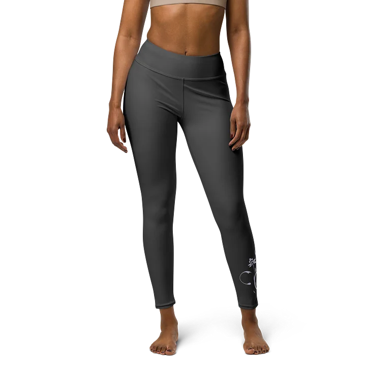 The Serenity Pulse – Whisper Bloom Leggings product image (1)