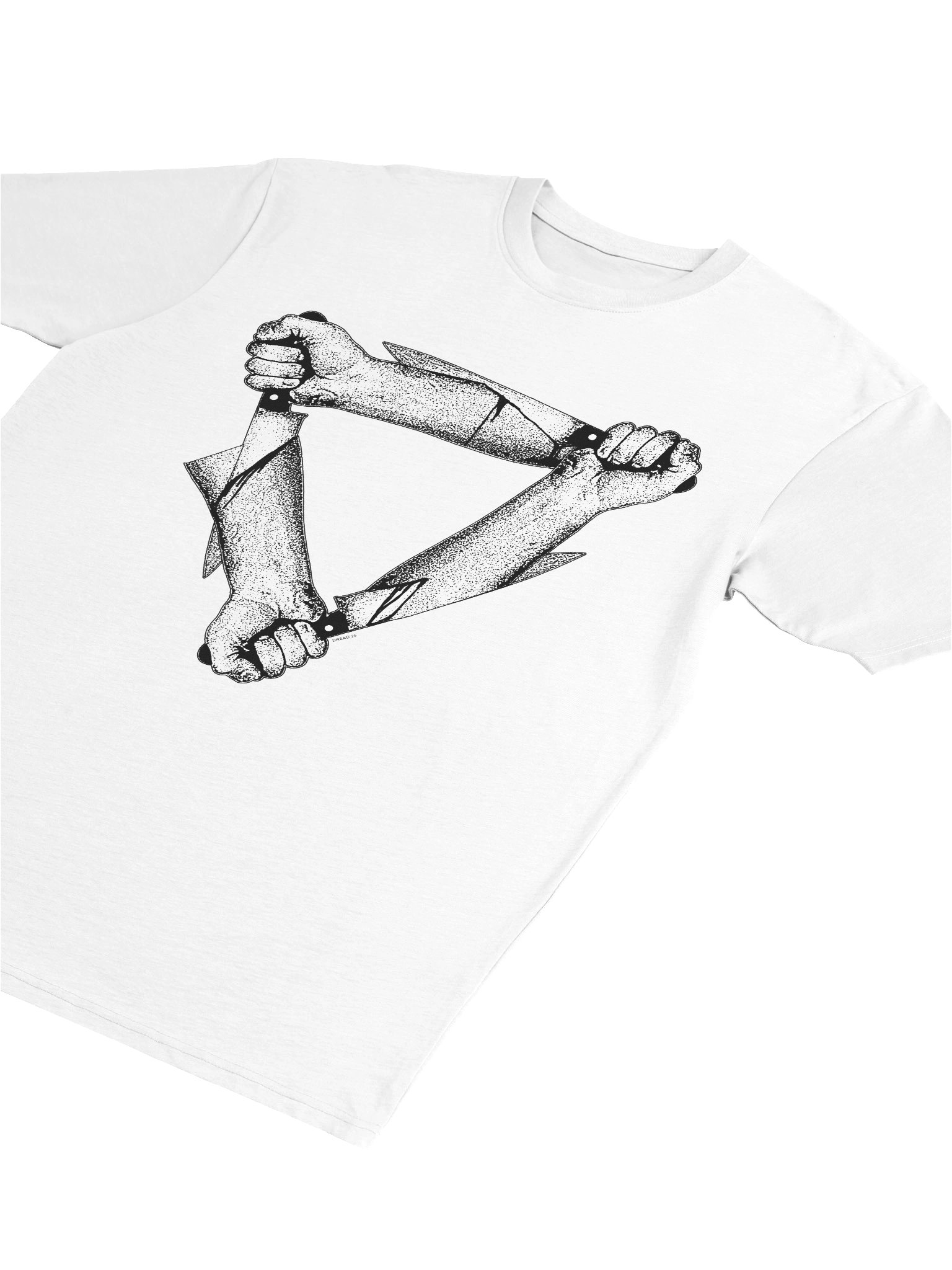 MISERY - Tshirt product image (3)