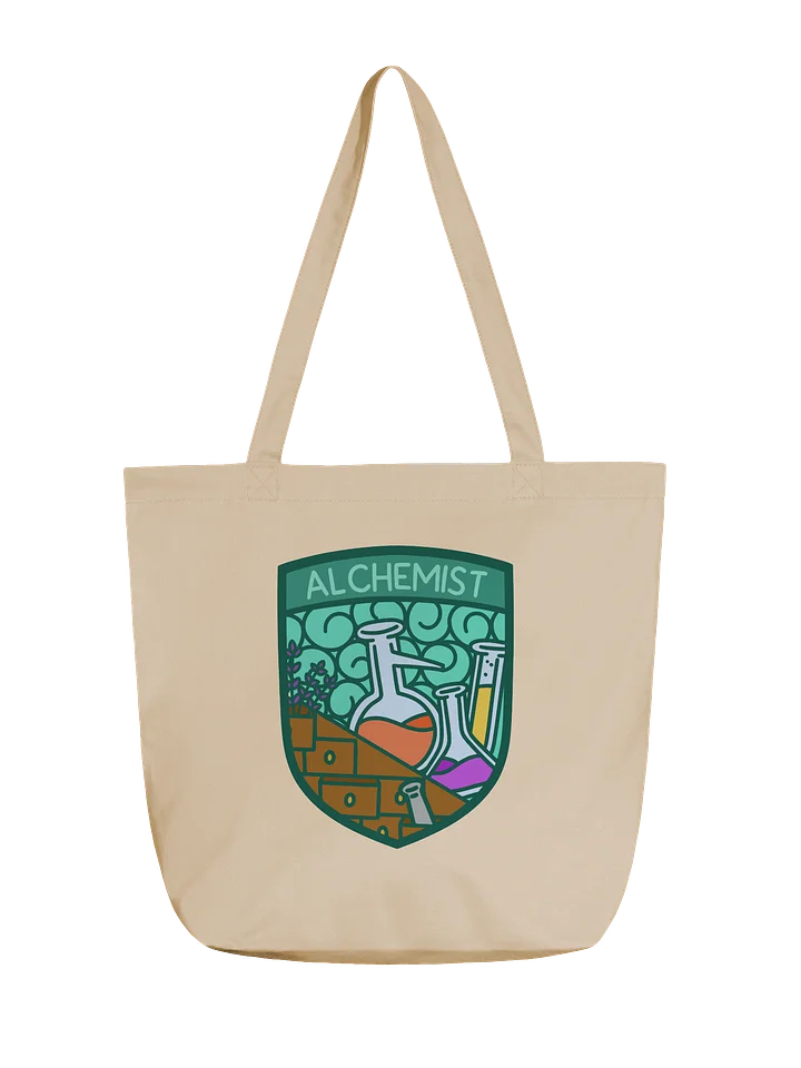 Alchemist Tote Bag product image (1)