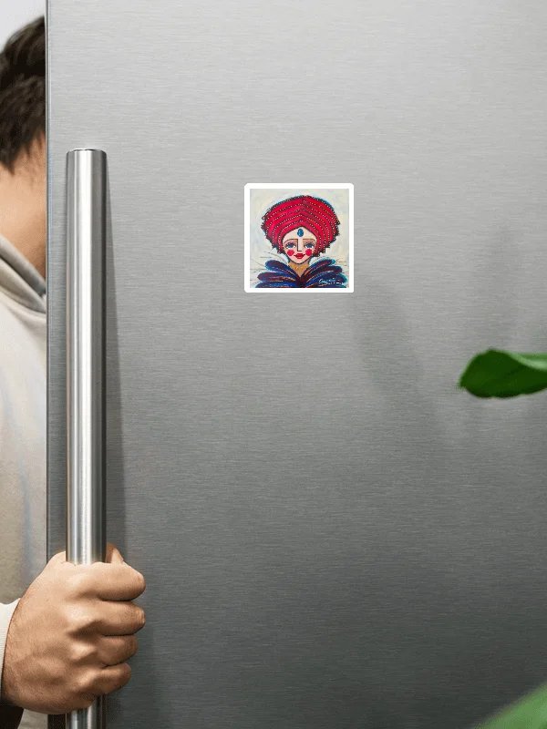 "Presence" Magnet product image (4)