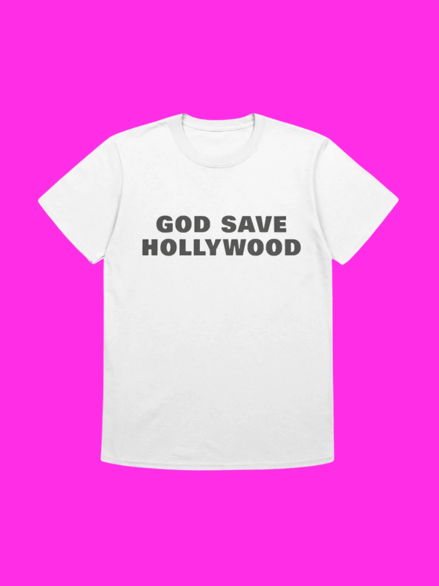 God Save Hollywood Shirt product image (113)