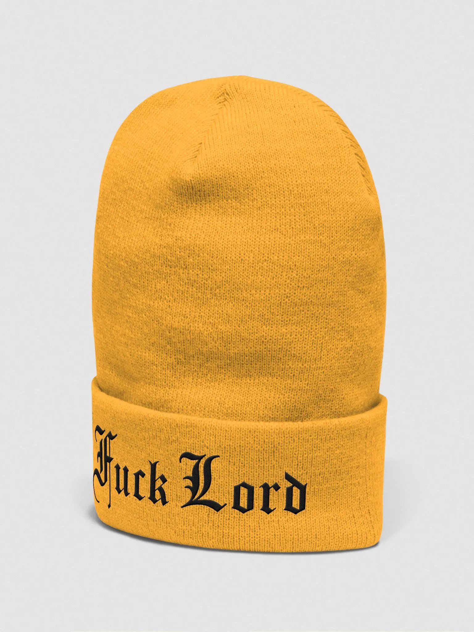 F-Lord Beanie product image (7)