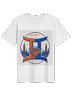 Gemini Knicks City Emblem Tee