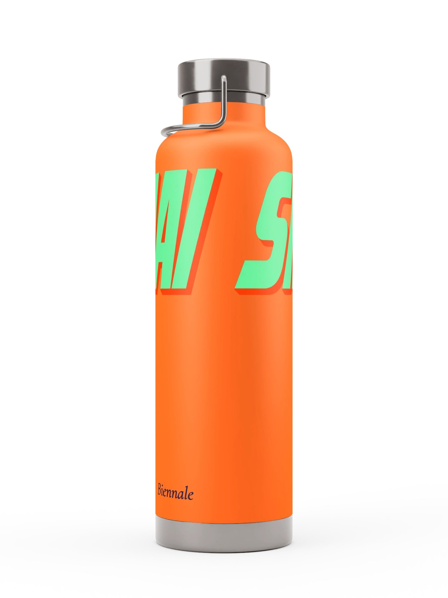 SHANGHAI Biennale Graphic Bottle product image (4)