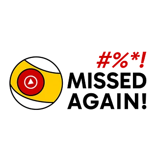 Missed Again! Official Store
