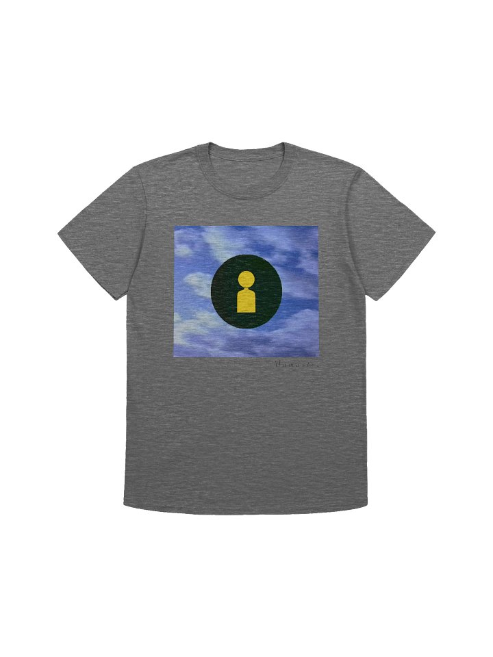 Classic "Namaste" T-Shirt product image (1)