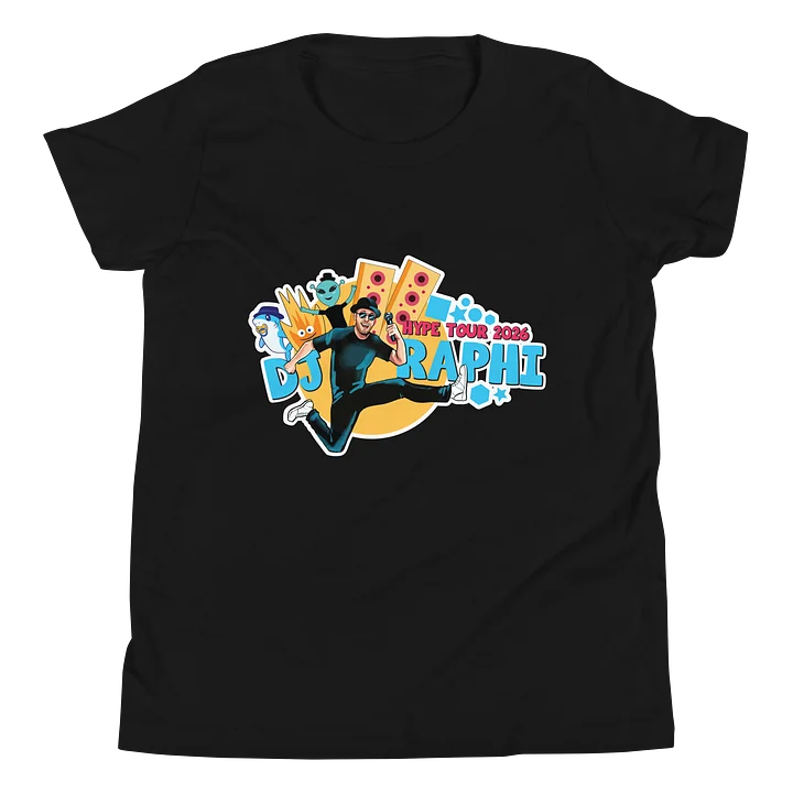 Official Hype Tour T-Shirt | Kids product image (2)