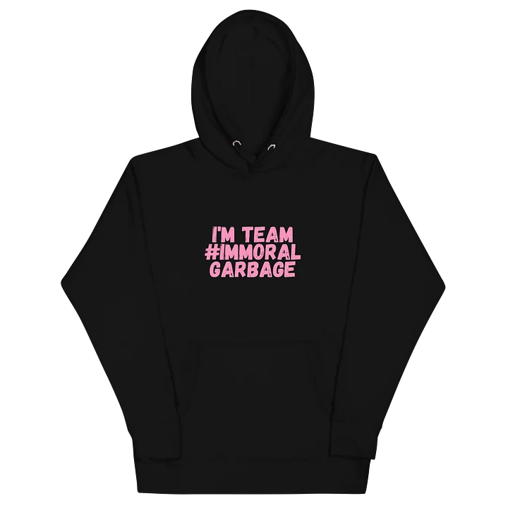 Immoral Garbage Sweatshirt product image (2)