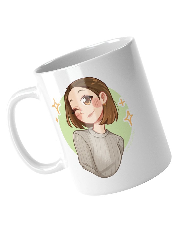 NefariousNiva Krus - Grønn bakgrunn product image (1)