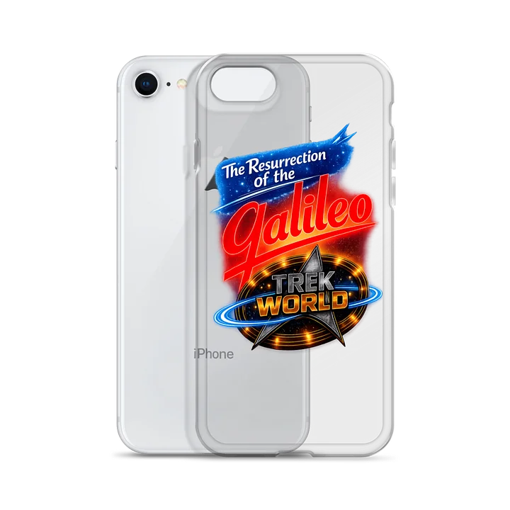 Resurrection of Galileo iPhone® Case product image (55)