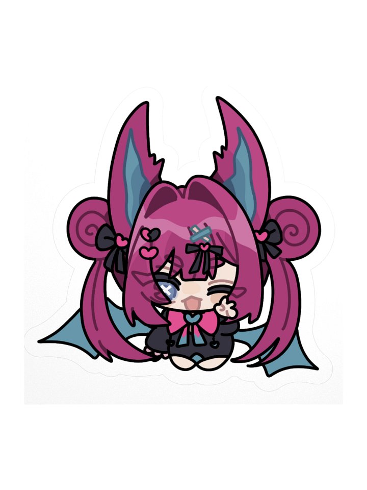 Wink Sticker product image (1)