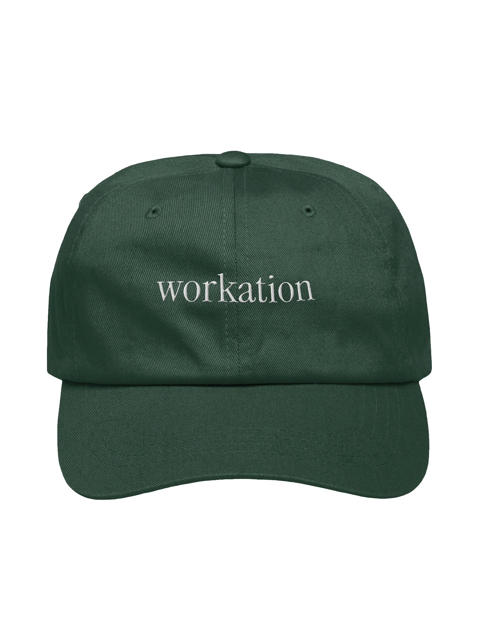 Workation - cap product image (1)