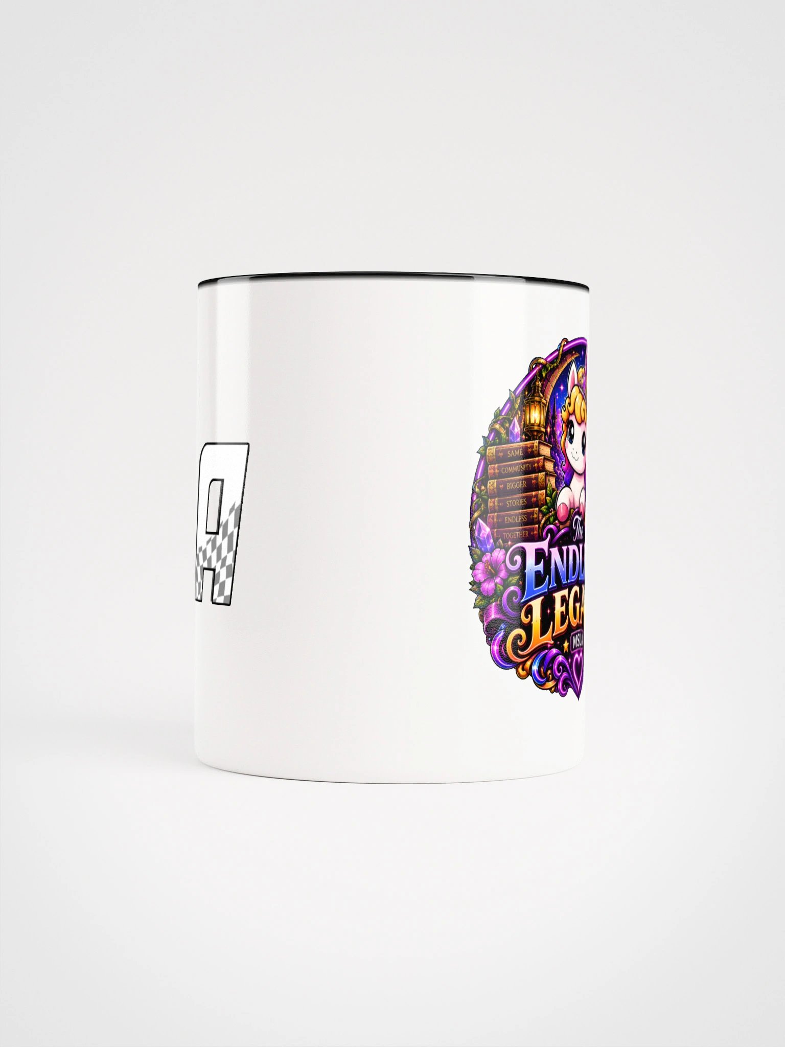 The Endless Legacy - Mug product image (5)