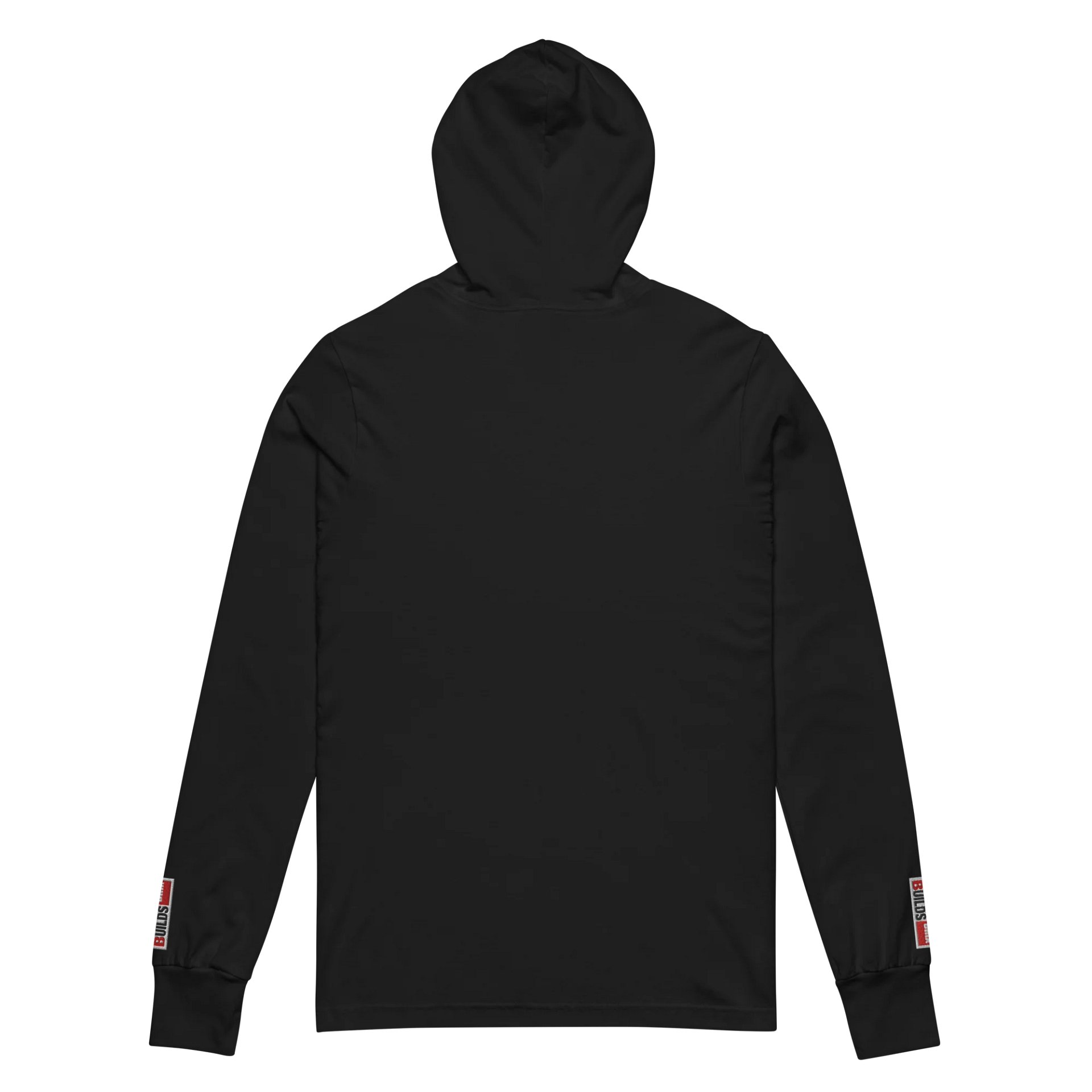 MarkBuildsBRIX Logo Hooded Tee product image (6)