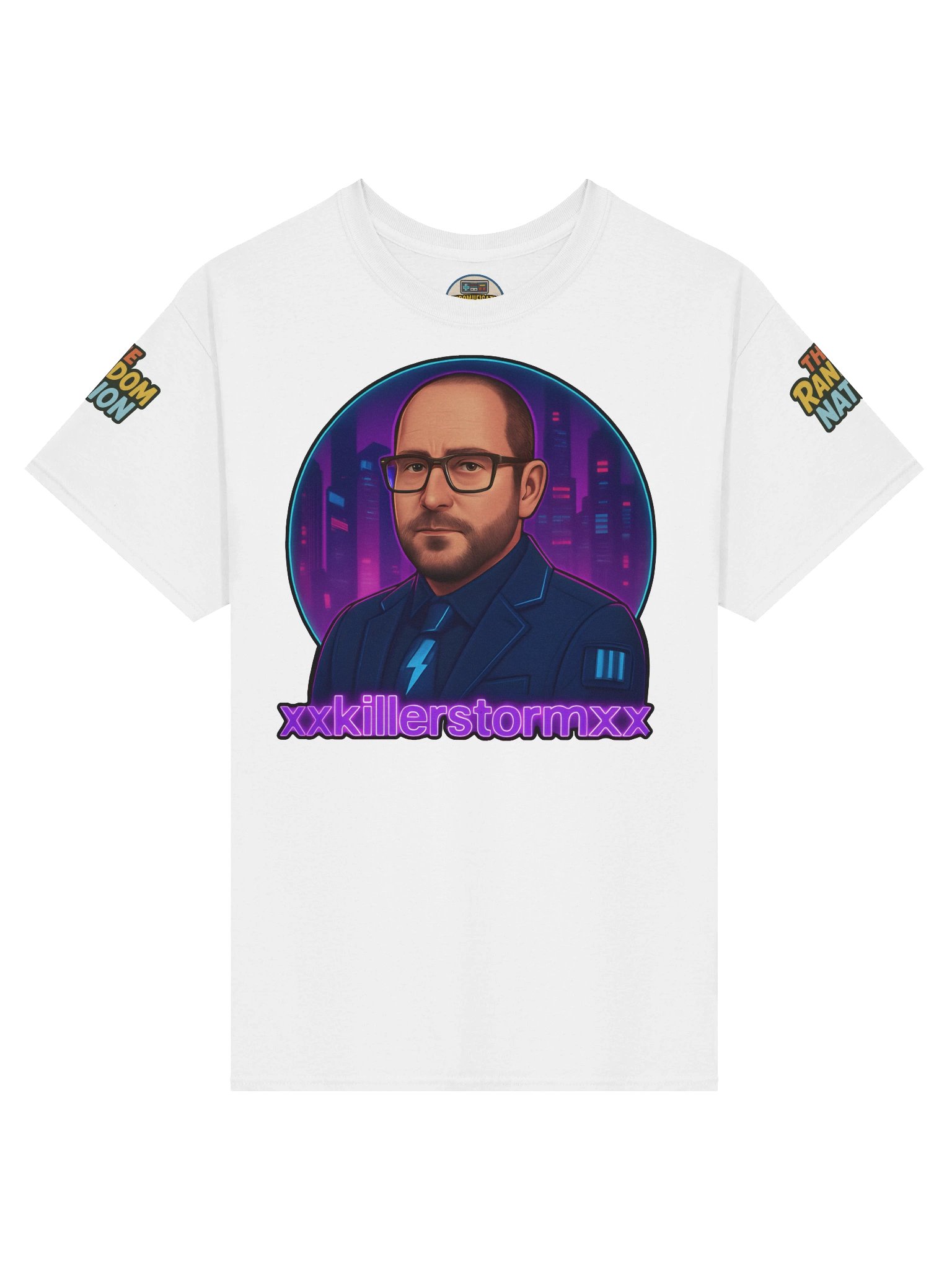 xxkillerstormxx AKA (MO) MOD T-Shirt product image (1)