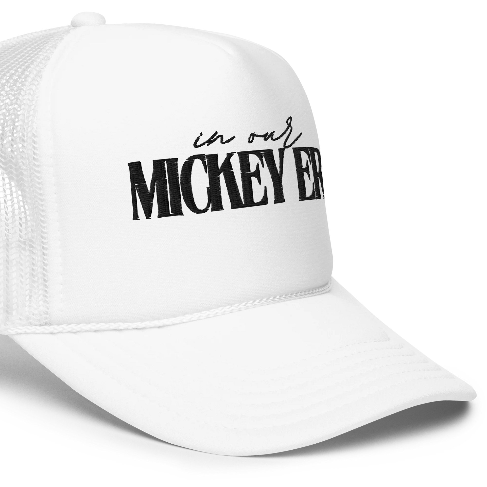 MICKEY ERA TRUCKER HAT product image (3)