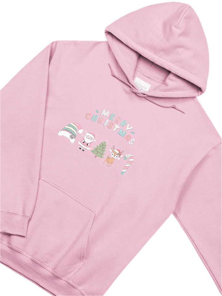 Festive Holiday Season Hoodie product image (1)