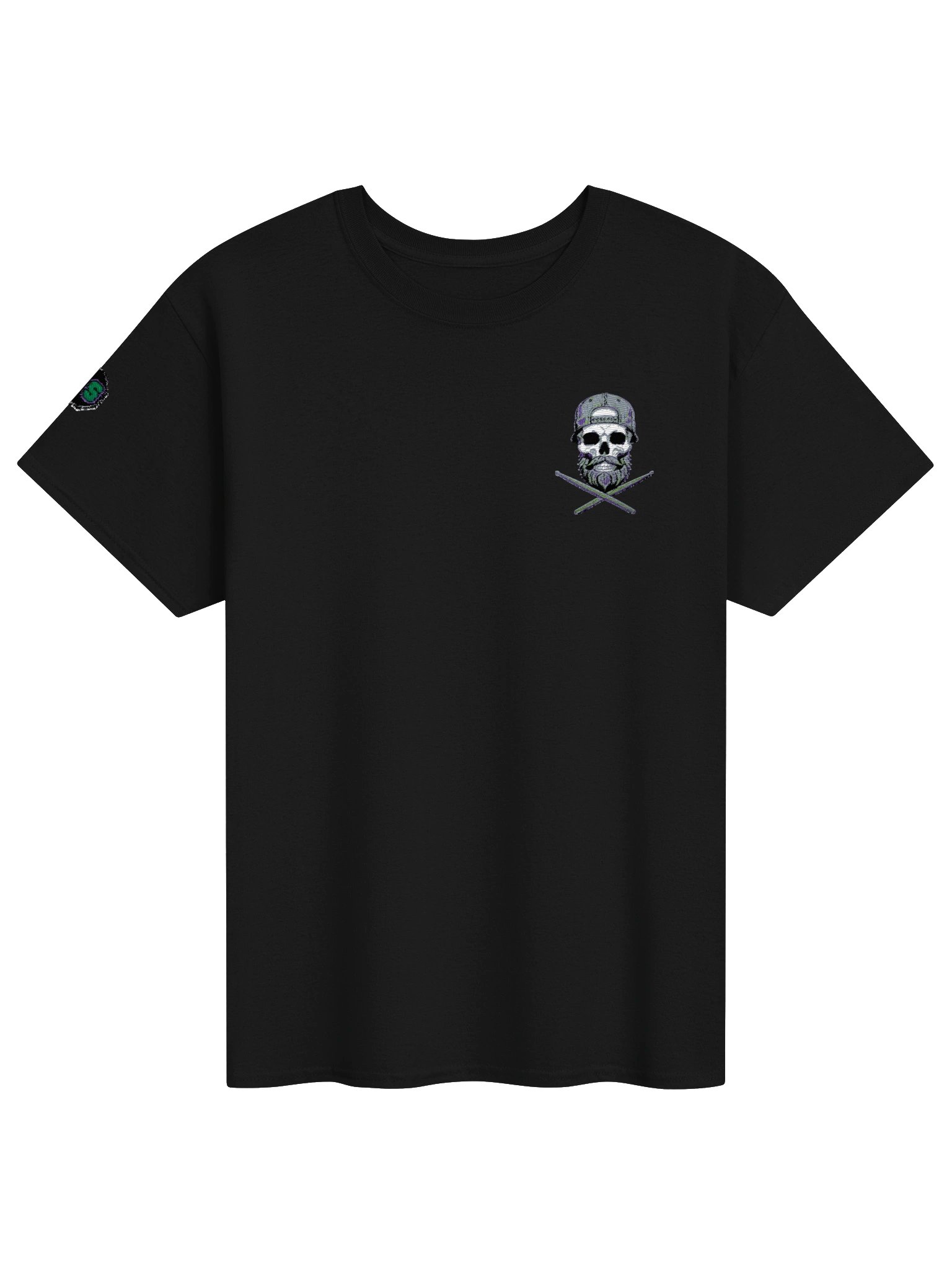 Beardy Skull product image (1)