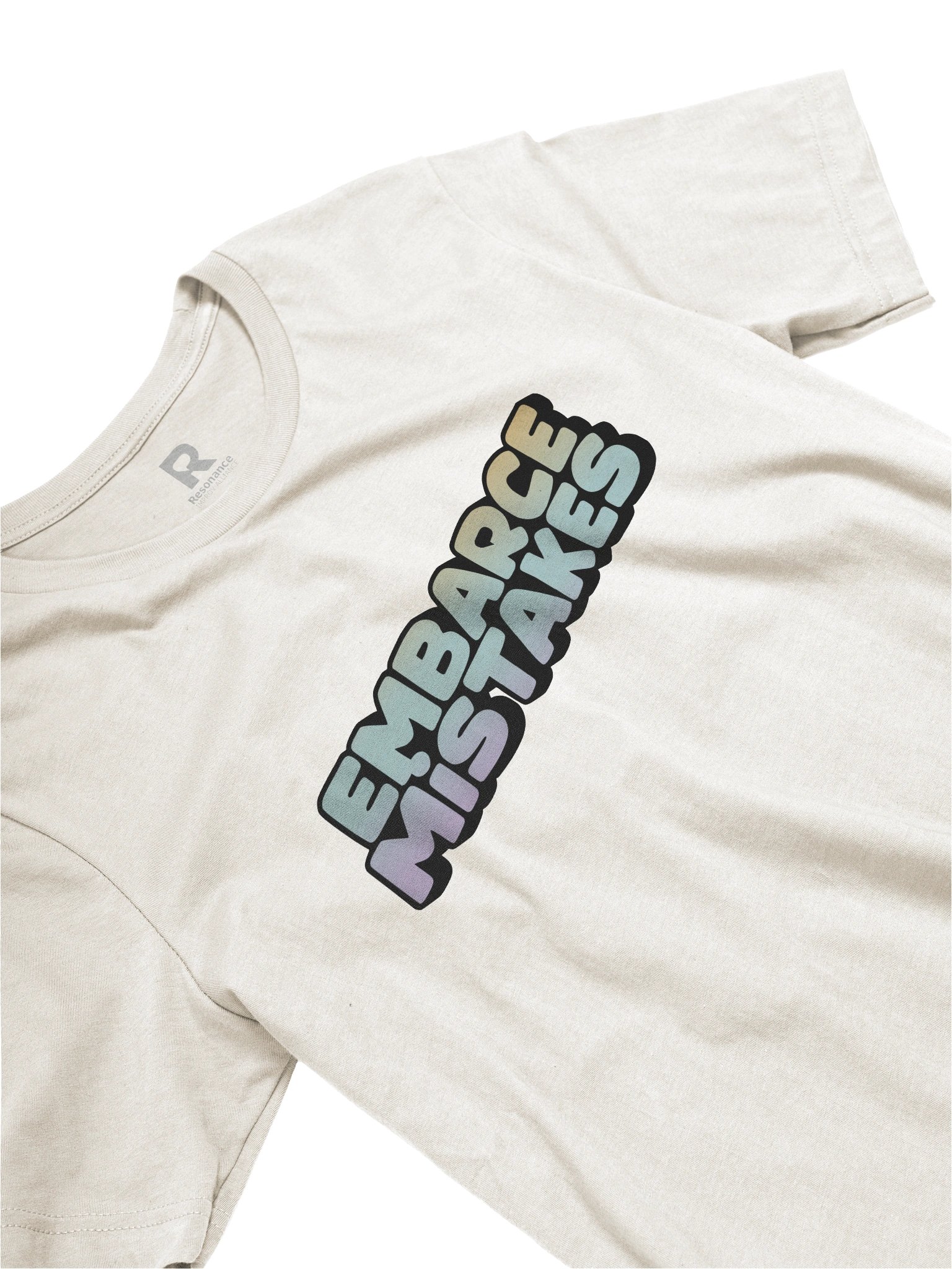 No Mistakes T-Shirt product image (11)