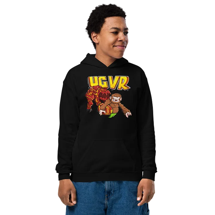 UG VR Kids Hoodie product image (1)