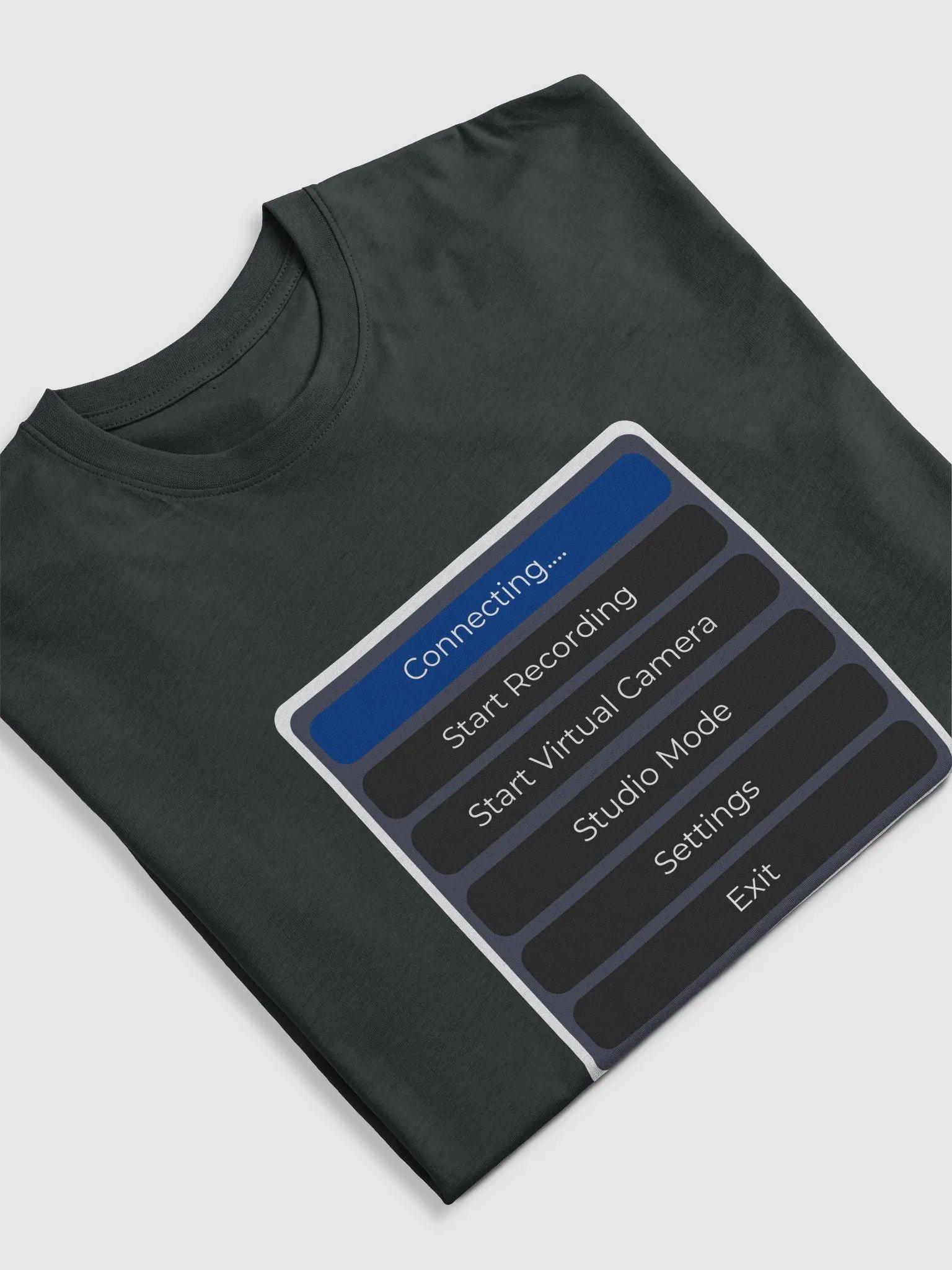 Connecting... Streamer T-Shirt product image (5)
