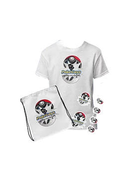 PokéGuys Junior Bundle